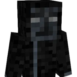 hpshin Minecraft avatar bust