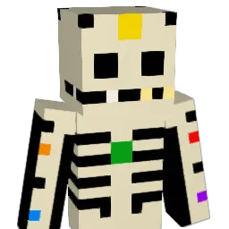 hpudz Minecraft avatar bust