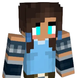 hpw96 Minecraft avatar bust