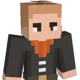 hpw99 Minecraft avatar bust