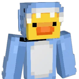 hpwr Minecraft avatar bust