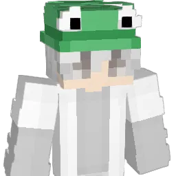 hqakity Minecraft avatar bust