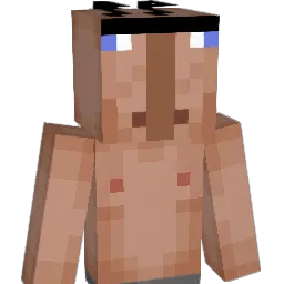 hqexsousbbl Minecraft avatar bust