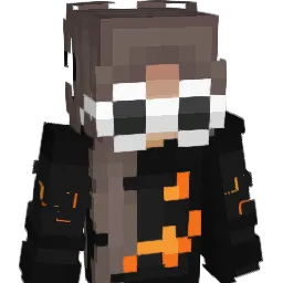 hqnnqh33 Minecraft avatar bust