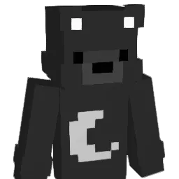 hqpi Minecraft avatar bust
