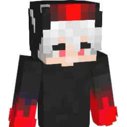 hqqq Minecraft avatar bust