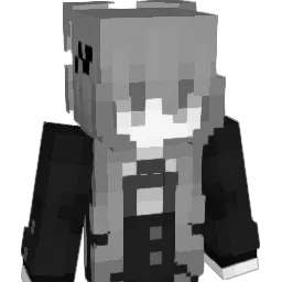 hqrururu Minecraft avatar bust