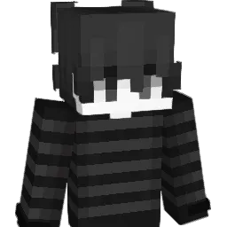 hqsb Minecraft avatar bust