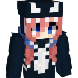 hqtefu1 Minecraft avatar bust