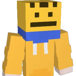 hquru0123 Minecraft avatar bust