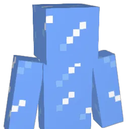 hquw Minecraft avatar bust
