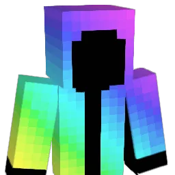 hral Minecraft avatar bust