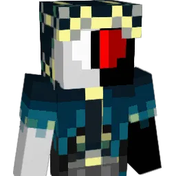 hralk's Minecraft skin