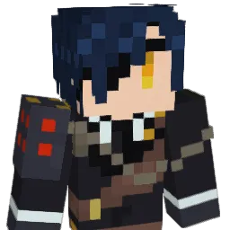 hrchk03 Minecraft avatar bust