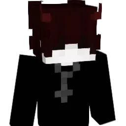 hrd1337 Minecraft avatar bust