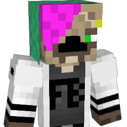 hrdb Minecraft avatar bust
