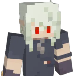 hrdstk Minecraft avatar bust