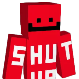 hren228 Minecraft avatar bust