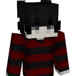 hrfi Minecraft avatar bust