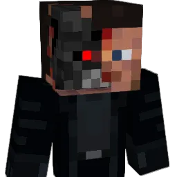 hrhharry Minecraft avatar bust