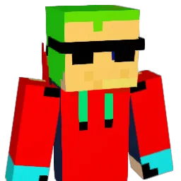 hrhthg Minecraft avatar bust