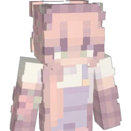 hrkkng Minecraft avatar bust