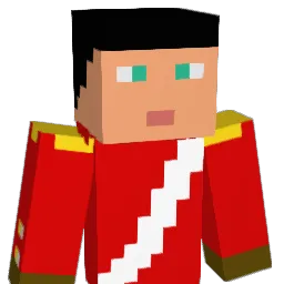 hrorion Minecraft avatar bust
