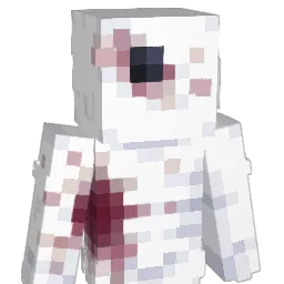 hrqzx Minecraft avatar bust