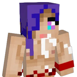 hrrjimi Minecraft avatar bust