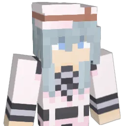 hrt0403 Minecraft avatar bust
