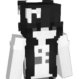 hrtangel Minecraft avatar bust