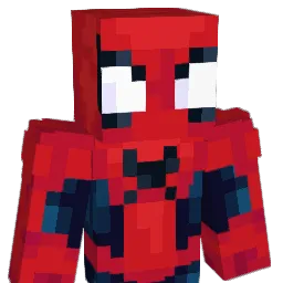 hrtbrkr15 Minecraft avatar bust