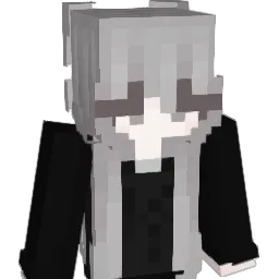 hrtlust Minecraft avatar bust