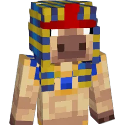 hrushik7 Minecraft avatar bust