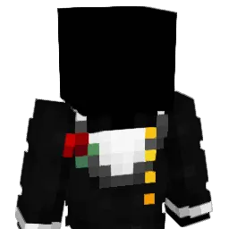 hs1mah Minecraft avatar bust
