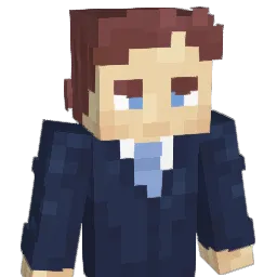 hs_jiou Minecraft avatar bust