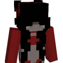 hsc5 Minecraft avatar bust