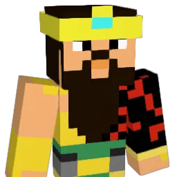 hsc616 Minecraft avatar bust