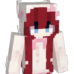 hscentrals Minecraft avatar bust