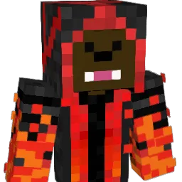 hse909 Minecraft avatar bust