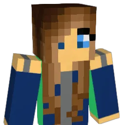 hshaner74 Minecraft avatar bust
