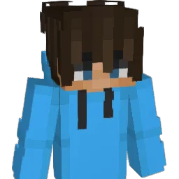 hshekrko Minecraft avatar bust