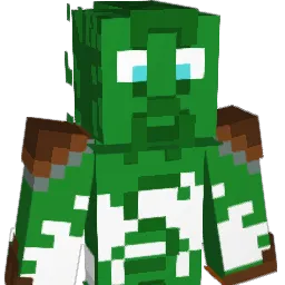 hshissias Minecraft avatar bust