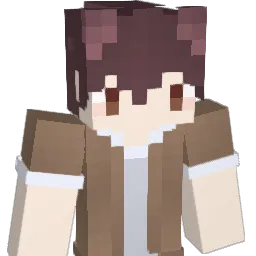 hsien120 Minecraft avatar bust