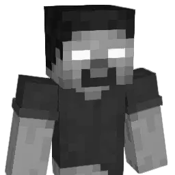hsj4128 Minecraft avatar bust