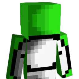 hskrogst Minecraft avatar bust