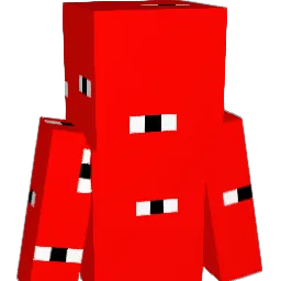 hsmaine Minecraft avatar bust