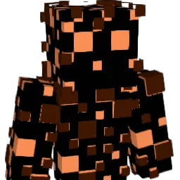 hsmi9582 Minecraft avatar bust