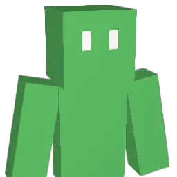 hsoa Minecraft avatar bust
