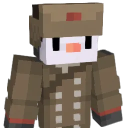hsoaim4 Minecraft avatar bust